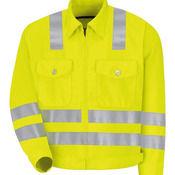 Men's Tall Hi-Visibility Ike Jacket