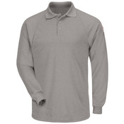 Men's Classic Long Sleeve Polo - CoolTouch®2