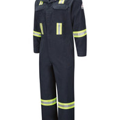 Men's Tall Premium Coverall with Reflective Trim - Nomex® IIIA - 6 oz.