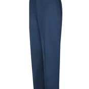 Men's Odd Sizes Wrinkle-Resistant Cotton Work Pants