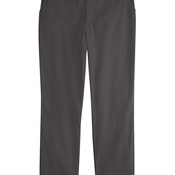 Women's Plus Sizes Premium Flat Front Pants