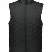 Men's Repreve® Eco Quilted Vest