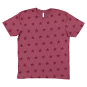 Men's Five Star T-Shirt