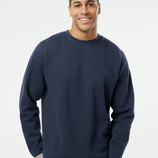 Unisex The Statement Fleece Crewneck Sweatshirt