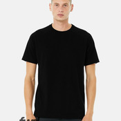 Men's Heather CVC Raglan Tee