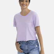 Ladies' Festival Cali Crop T-Shirt