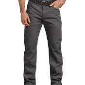 Men's FLEX Regular Fit Straight Leg Tough Max™ Duck 5-Pocket Pant