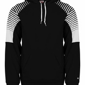 Men's Lineup Hooded Sweatshirt
