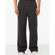 Unisex Sponge Fleece Straight-Leg Sweatpant