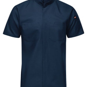 Men's Mimix™ Pro+ Short Sleeve Work Shirt With OilBlok