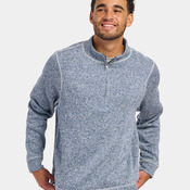 Men's Alpine Quarter-Zip Pullover