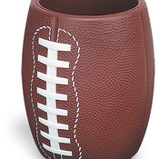 Football Can And Beverage Holder